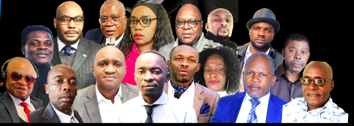 Kinshasa: LE CNRC & LES RESISTANTS CONGOLAIS SUR Canal Congo TV (CCTV) ce Samedi 02 Mai 2026 à 13H (heure de&nbsp;Kin)