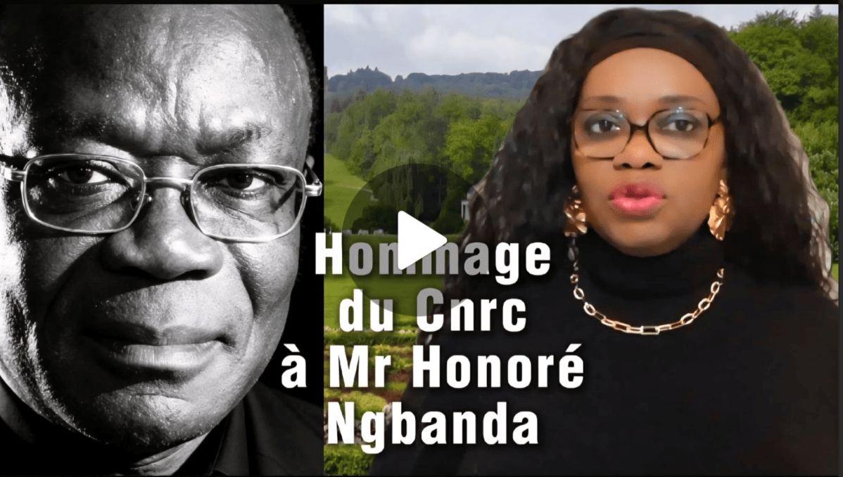 RDC/La souveraineté politique sans souveraineté économique est une illusion -Message du CNRC à l’occasion du 5ᵉ anniversaire de la disparition de Mr Honoré&nbsp;Ngbanda