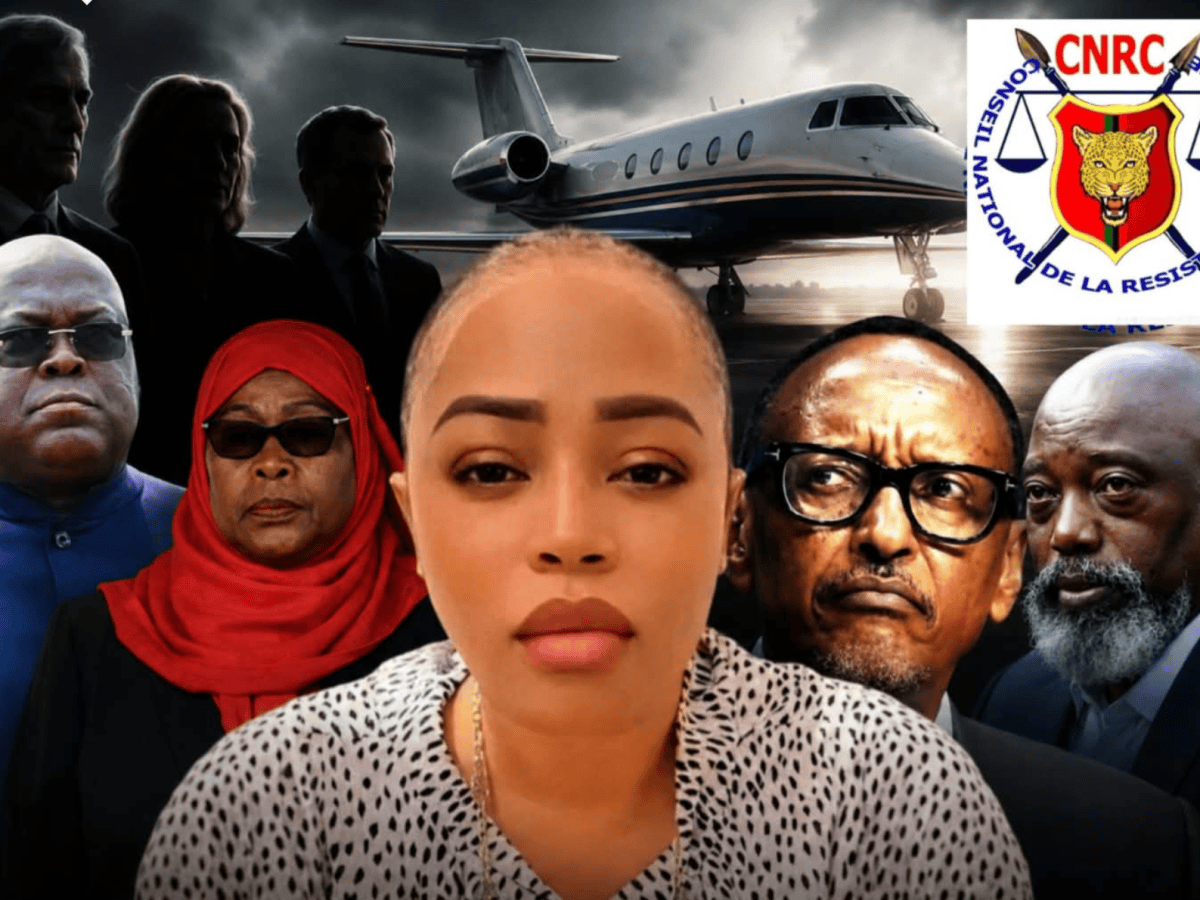 Denise Mukendi Dusauchoy livrée à Kinshasa par la Tanzanie : La grande mascarade d&rsquo;une &laquo;&nbsp;justice&nbsp;&raquo; sous influence – Implication particulière de deux pays&nbsp;occidentaux