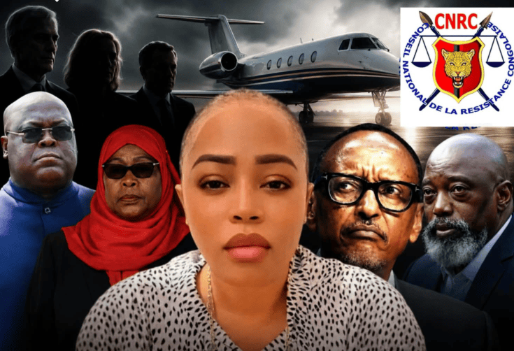 Denise Mukendi Dusauchoy livrée à Kinshasa par la Tanzanie : La grande mascarade d&rsquo;une &laquo;&nbsp;justice&nbsp;&raquo; sous influence – Implication particulière de deux pays&nbsp;occidentaux